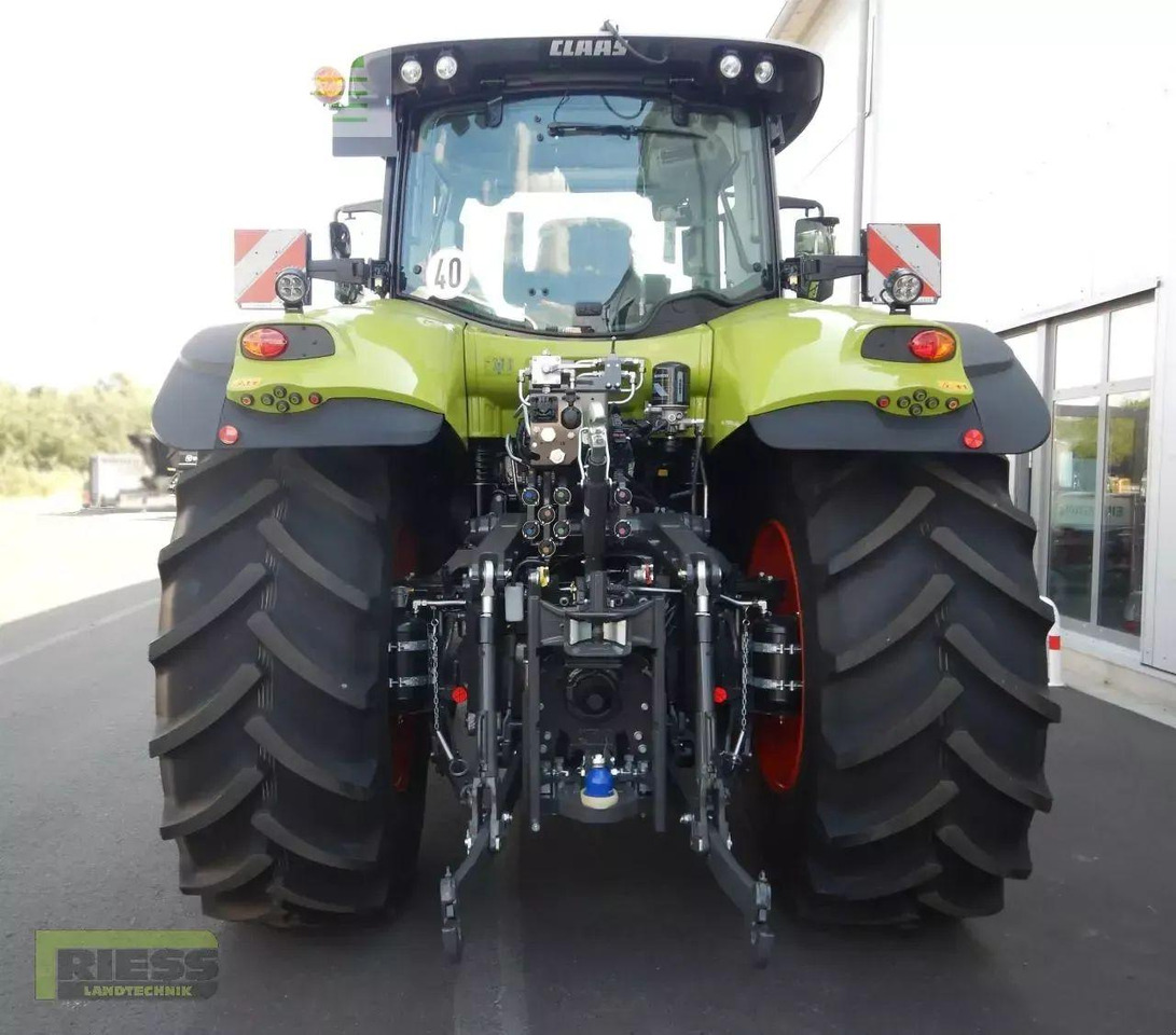 CLAAS axion 800 cis+ hexashift HEXASHIFT CIS+ - Трактор: фото 3 CLAAS axion 800 cis+ hexashift HEXASHIFT CIS+ - Трактор: фото 3