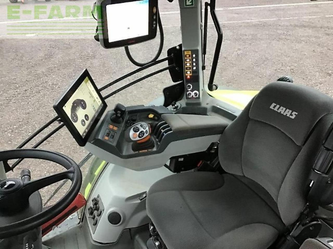 Трактор CLAAS axion 810: фото 8