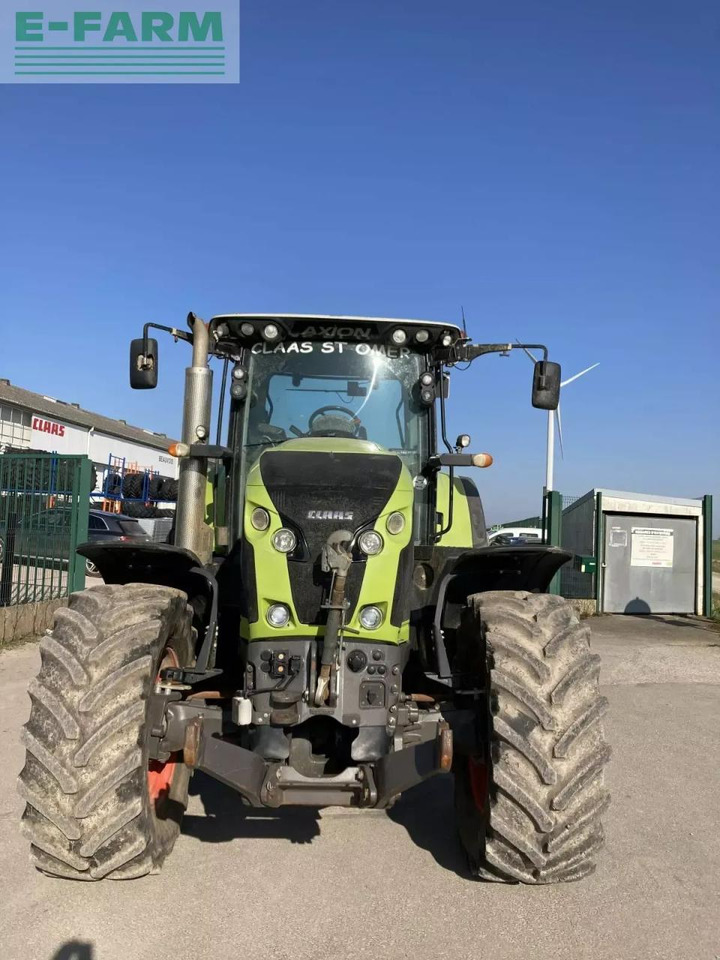 CLAAS axion 830 cebis - Трактор: фото 2 CLAAS axion 830 cebis - Трактор: фото 2
