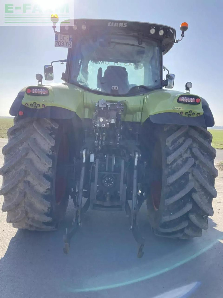 CLAAS axion 830 cebis - Трактор: фото 4 CLAAS axion 830 cebis - Трактор: фото 4