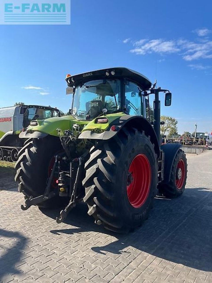 CLAAS axion 830 cmatic CMATIC - Трактор: фото 5 CLAAS axion 830 cmatic CMATIC - Трактор: фото 5