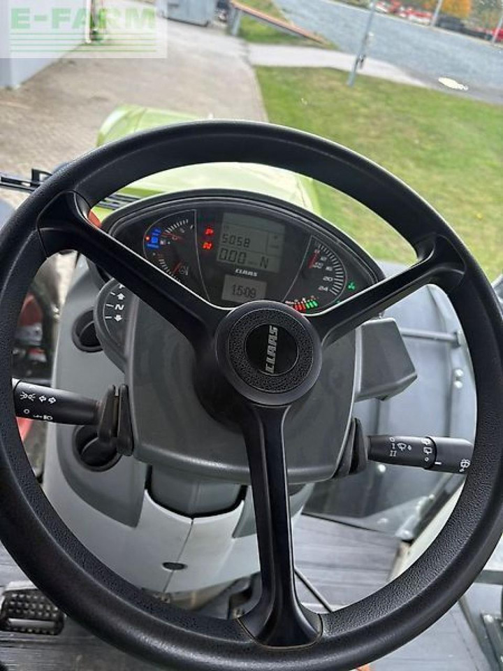 CLAAS axion 830 cmatic CMATIC - Трактор: фото 2 CLAAS axion 830 cmatic CMATIC - Трактор: фото 2