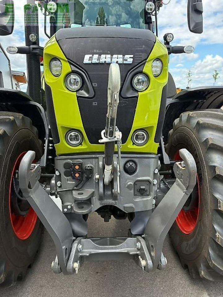 CLAAS axion 830 cmatic cebis CMATIC CEBIS - Трактор: фото 5 CLAAS axion 830 cmatic cebis CMATIC CEBIS - Трактор: фото 5