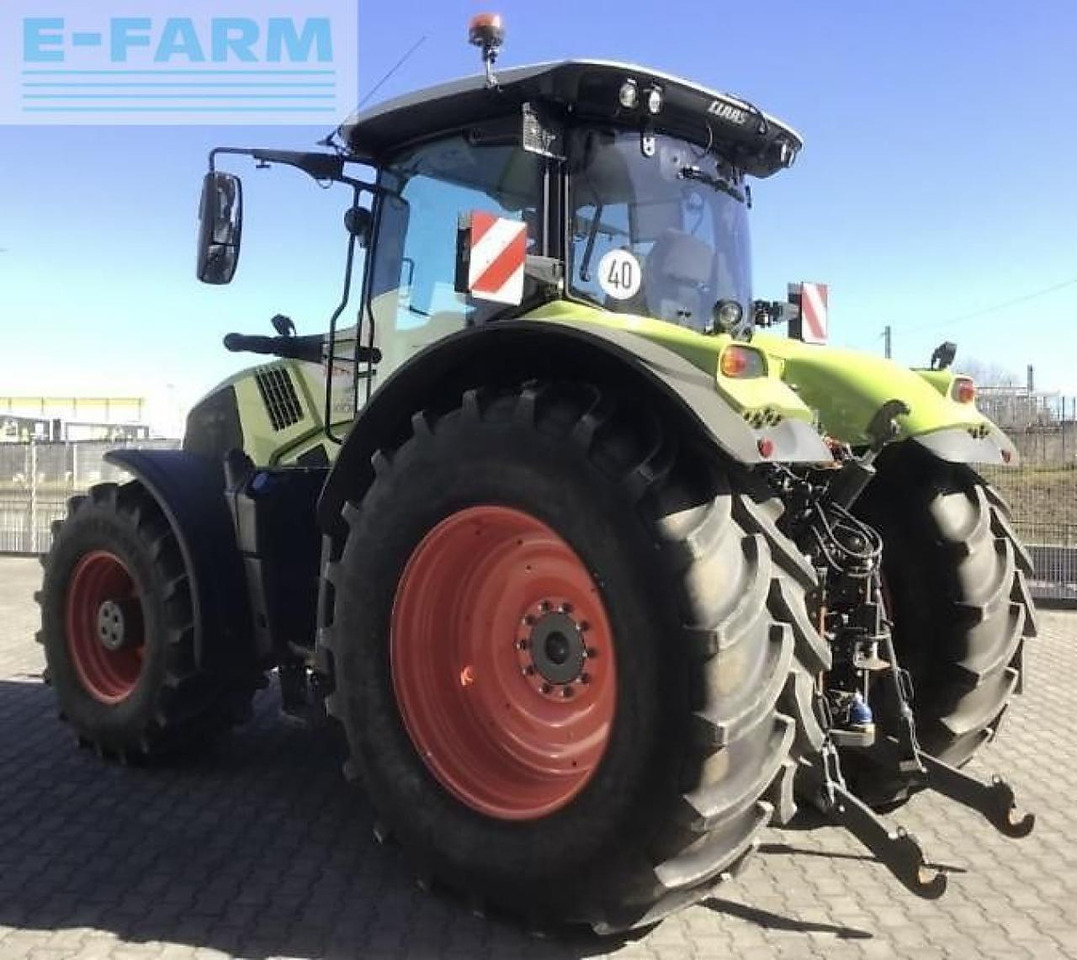 CLAAS axion 850 - Трактор: фото 4 CLAAS axion 850 - Трактор: фото 4