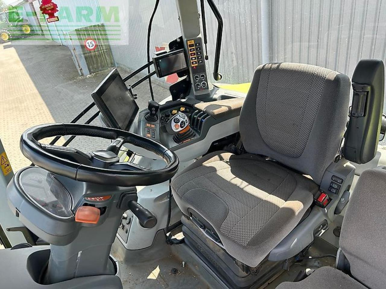 Трактор CLAAS axion 870: фото 14 Трактор CLAAS axion 870: фото 14