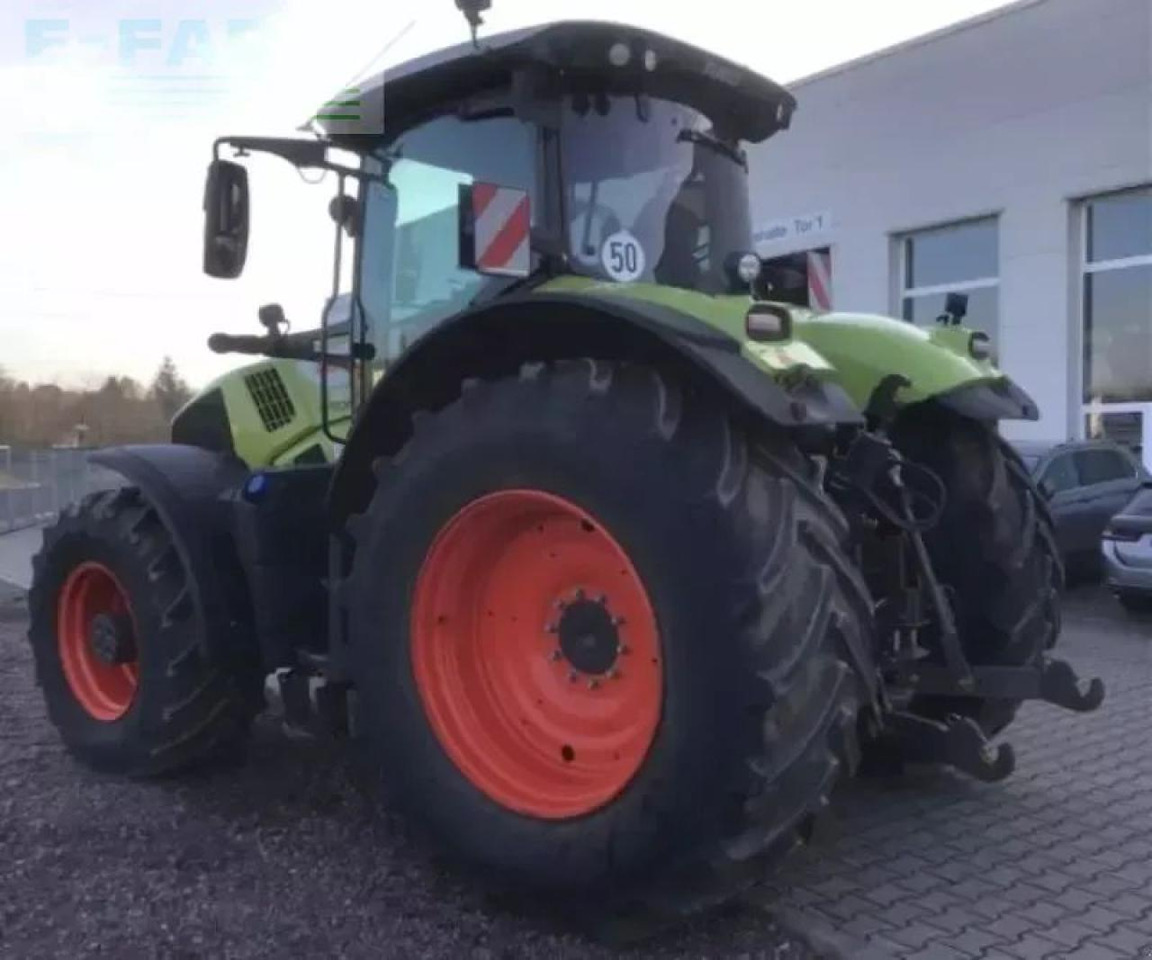 CLAAS axion 870 - Трактор: фото 4 CLAAS axion 870 - Трактор: фото 4