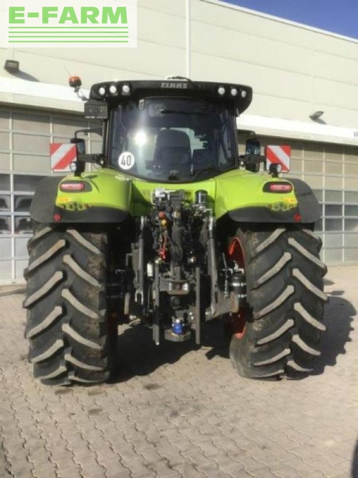 CLAAS axion 870 cmatic CMATIC - Трактор: фото 5 CLAAS axion 870 cmatic CMATIC - Трактор: фото 5