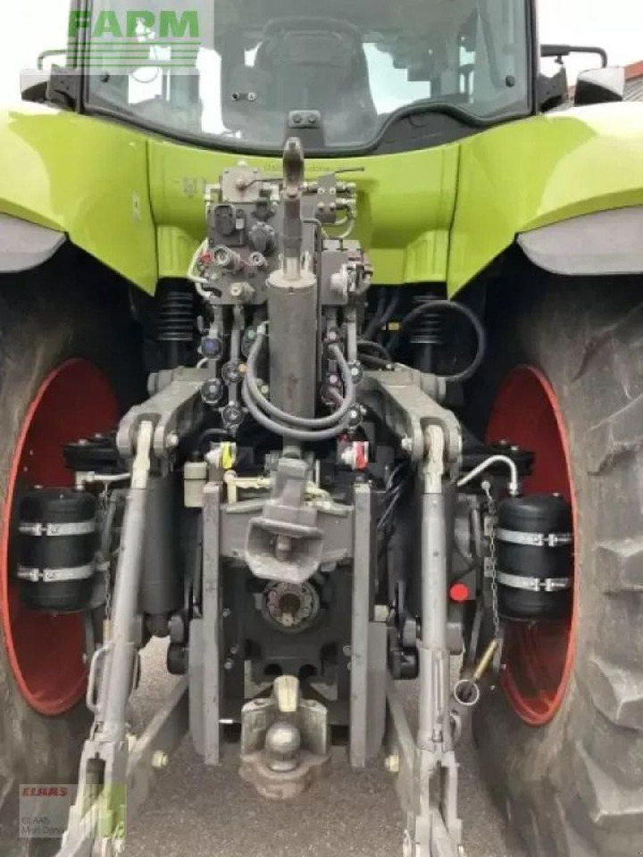 CLAAS axion 870 cmatic gps rtk CMATIC - Трактор: фото 5 CLAAS axion 870 cmatic gps rtk CMATIC - Трактор: фото 5