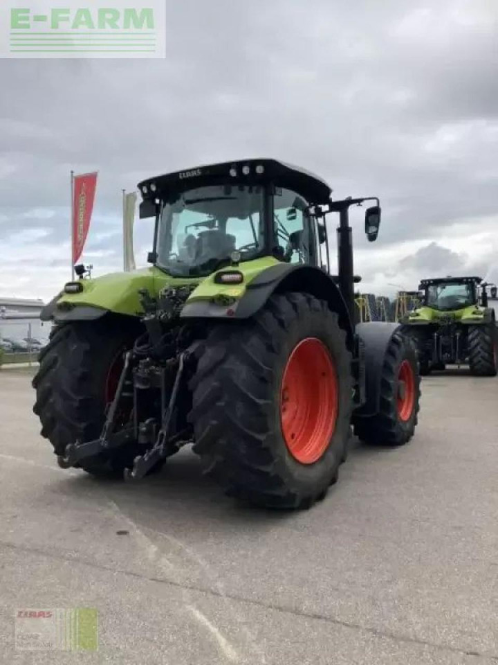 CLAAS axion 870 cmatic gps rtk CMATIC - Трактор: фото 4 CLAAS axion 870 cmatic gps rtk CMATIC - Трактор: фото 4