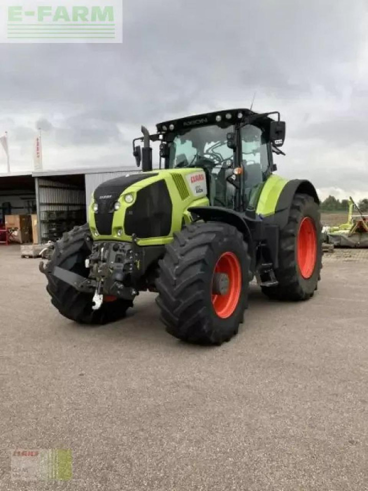 CLAAS axion 870 cmatic gps rtk CMATIC - Трактор: фото 1 CLAAS axion 870 cmatic gps rtk CMATIC - Трактор: фото 1