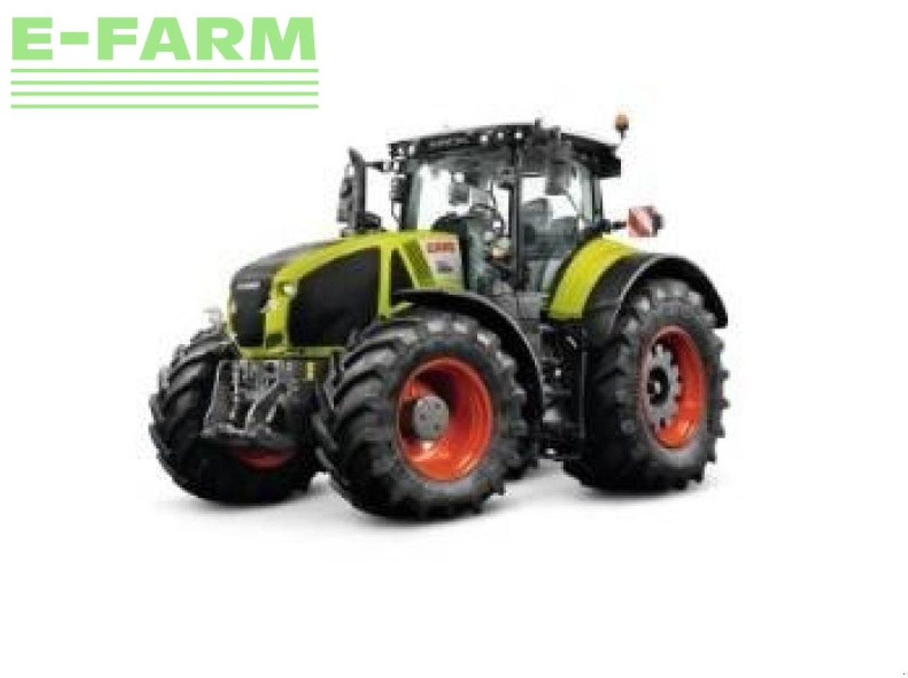 CLAAS axion 920 cmatic cebis CMATIC CEBIS - Трактор: фото 1 CLAAS axion 920 cmatic cebis CMATIC CEBIS - Трактор: фото 1