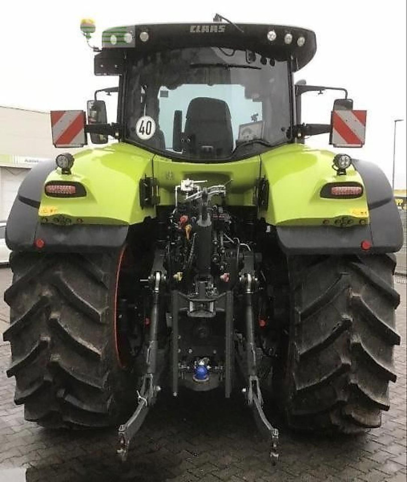CLAAS axion 930 - Трактор: фото 5 CLAAS axion 930 - Трактор: фото 5