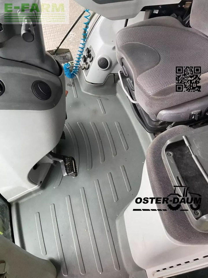 Трактор CLAAS axion 930 cmatic cebis CMATIC CEBIS: фото 11