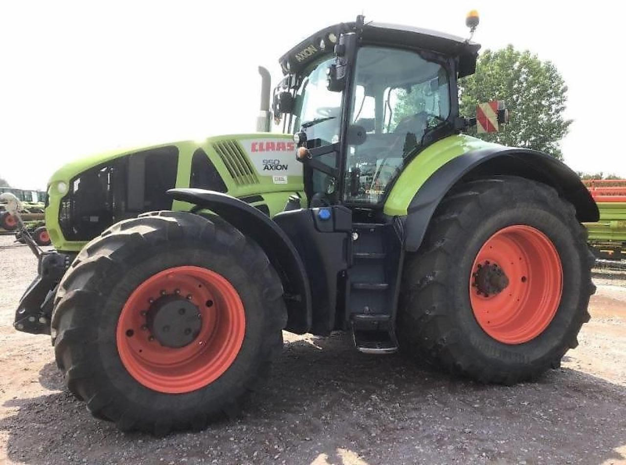 CLAAS axion 950 - Трактор: фото 1 CLAAS axion 950 - Трактор: фото 1
