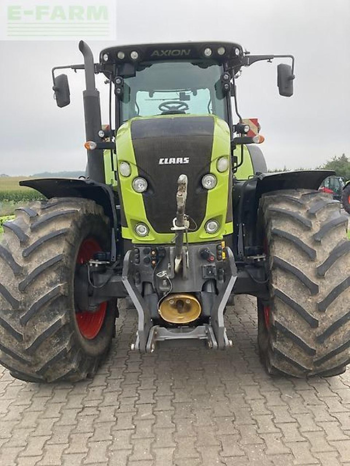 CLAAS axion 950 - Трактор: фото 4 CLAAS axion 950 - Трактор: фото 4