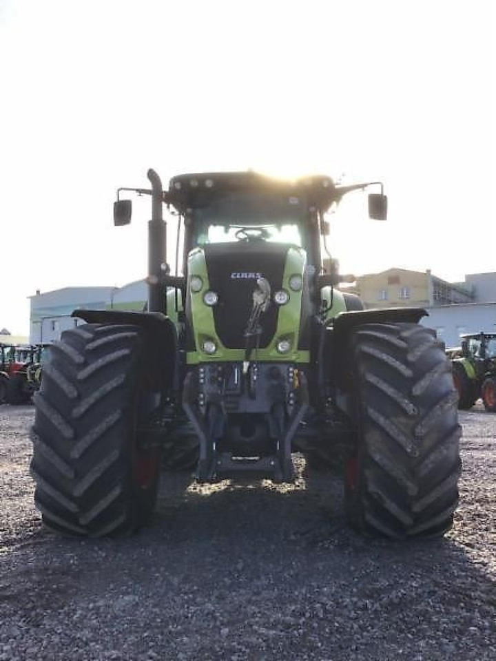 CLAAS axion 950 cmatic - Трактор: фото 2 CLAAS axion 950 cmatic - Трактор: фото 2