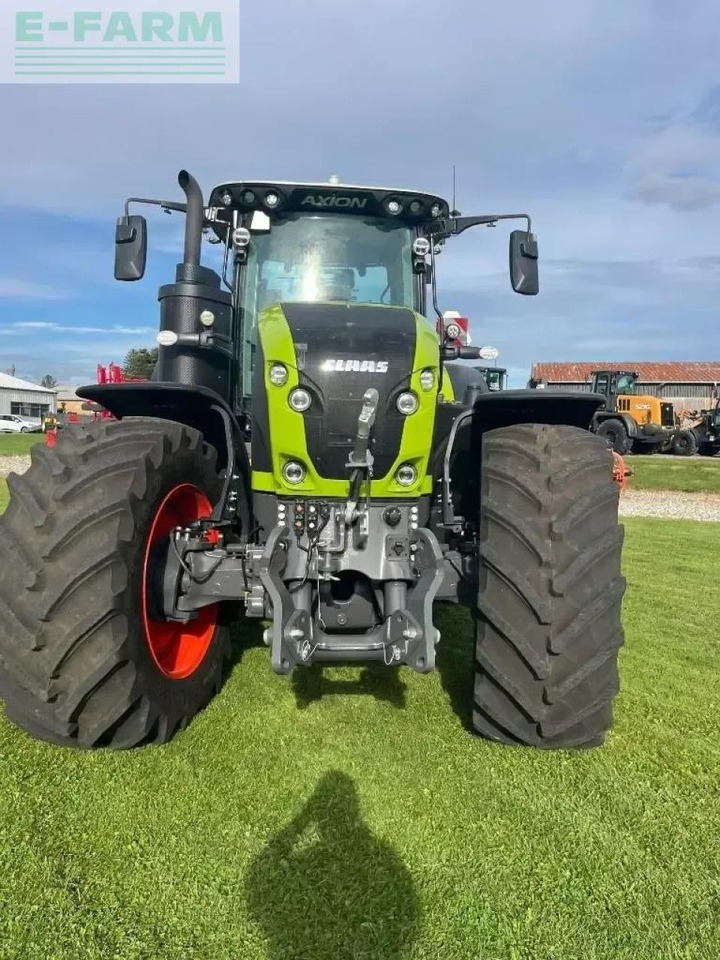 CLAAS axion 960 - Трактор: фото 3 CLAAS axion 960 - Трактор: фото 3