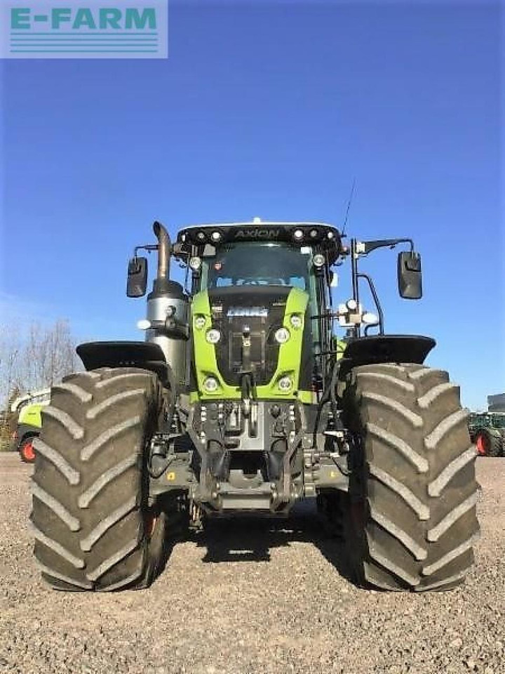 CLAAS axion 960 terra trac - Трактор: фото 2 CLAAS axion 960 terra trac - Трактор: фото 2