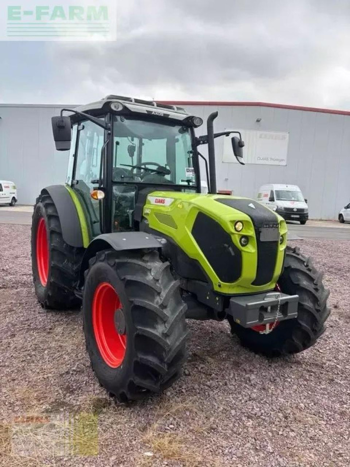 CLAAS axos 240 advanced - Трактор: фото 2 CLAAS axos 240 advanced - Трактор: фото 2