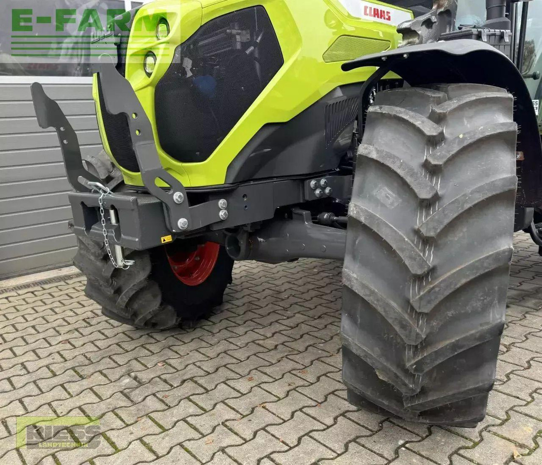CLAAS axos 240 advanced fl-konsole - Трактор: фото 5 CLAAS axos 240 advanced fl-konsole - Трактор: фото 5