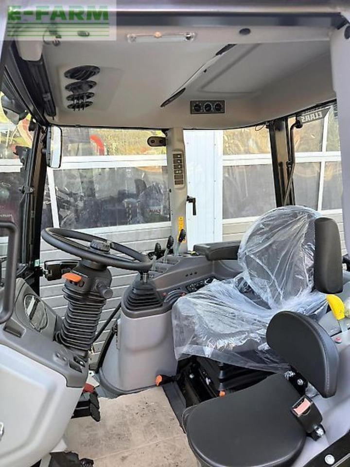 CLAAS axos 240 advanced + mx a106 - Трактор: фото 4 CLAAS axos 240 advanced + mx a106 - Трактор: фото 4