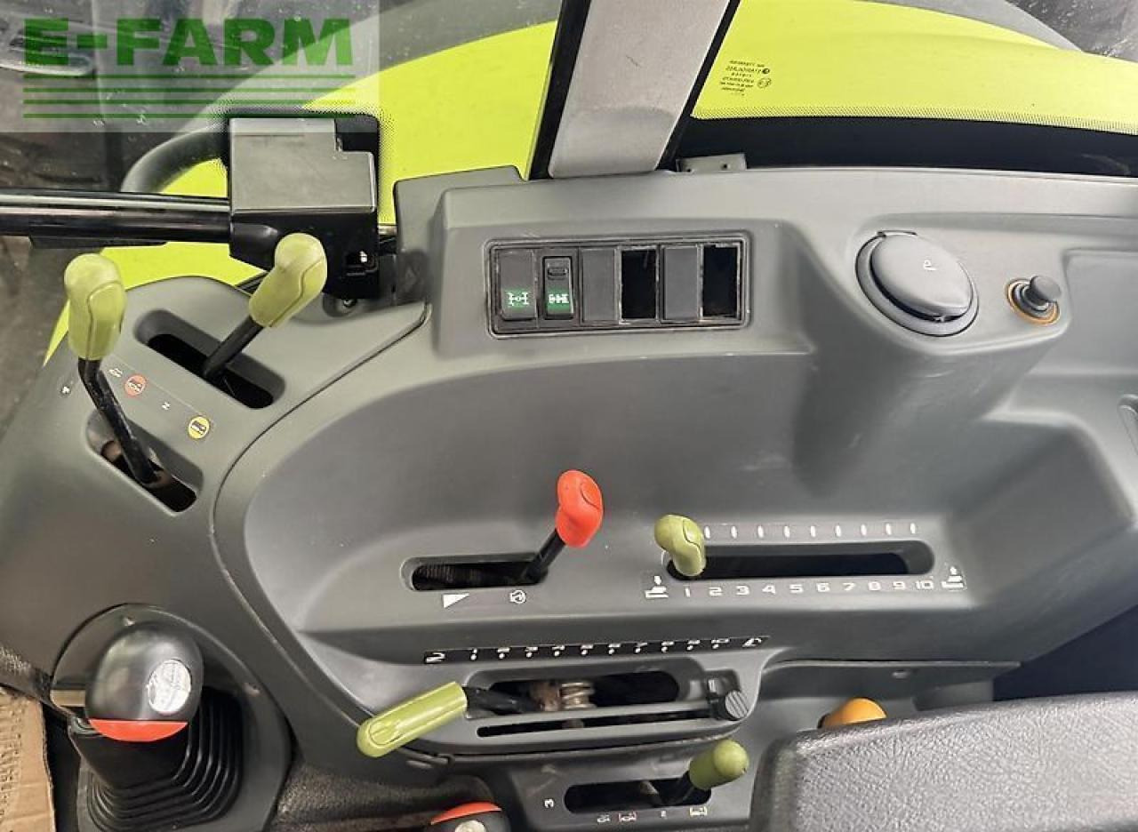 CLAAS axos 310 cl a22 quicke a46 sauter fhz CL - Трактор: фото 4 CLAAS axos 310 cl a22 quicke a46 sauter fhz CL - Трактор: фото 4