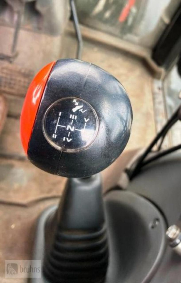 Трактор CLAAS axos 320 mit stoll frontlader: фото 14 Трактор CLAAS axos 320 mit stoll frontlader: фото 14