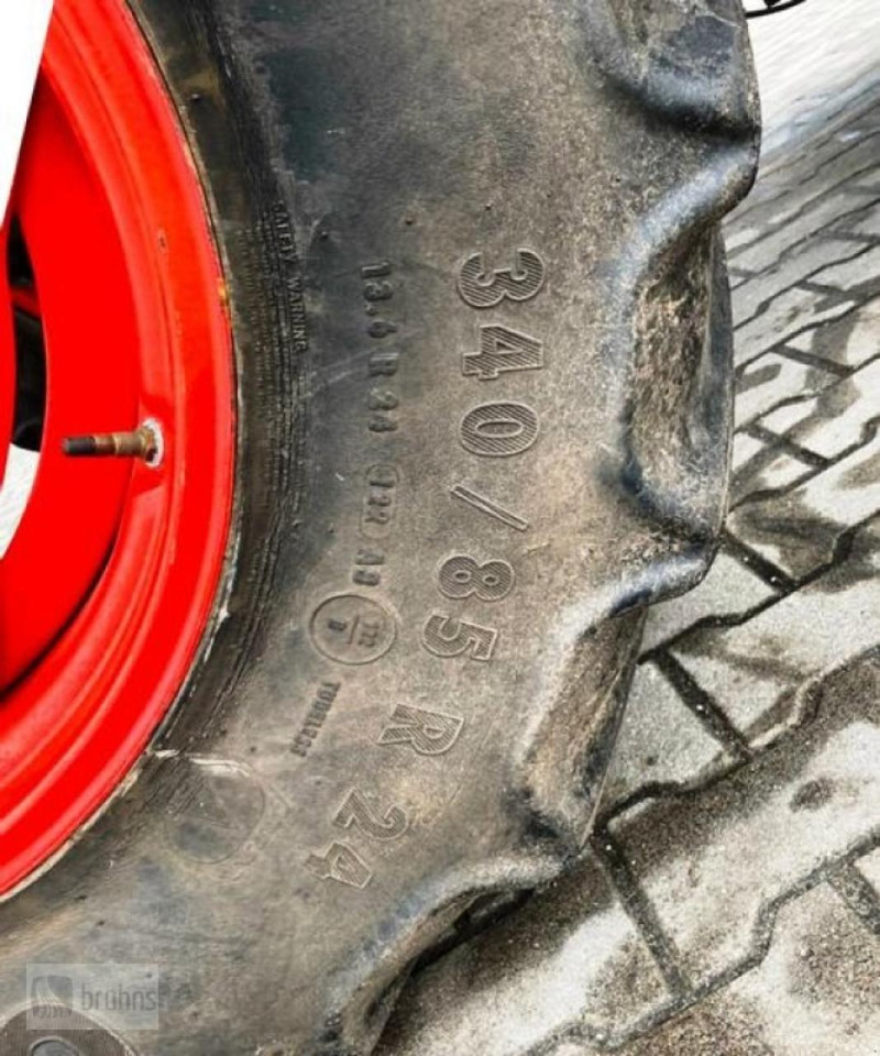 Трактор CLAAS axos 320 mit stoll frontlader: фото 20 Трактор CLAAS axos 320 mit stoll frontlader: фото 20