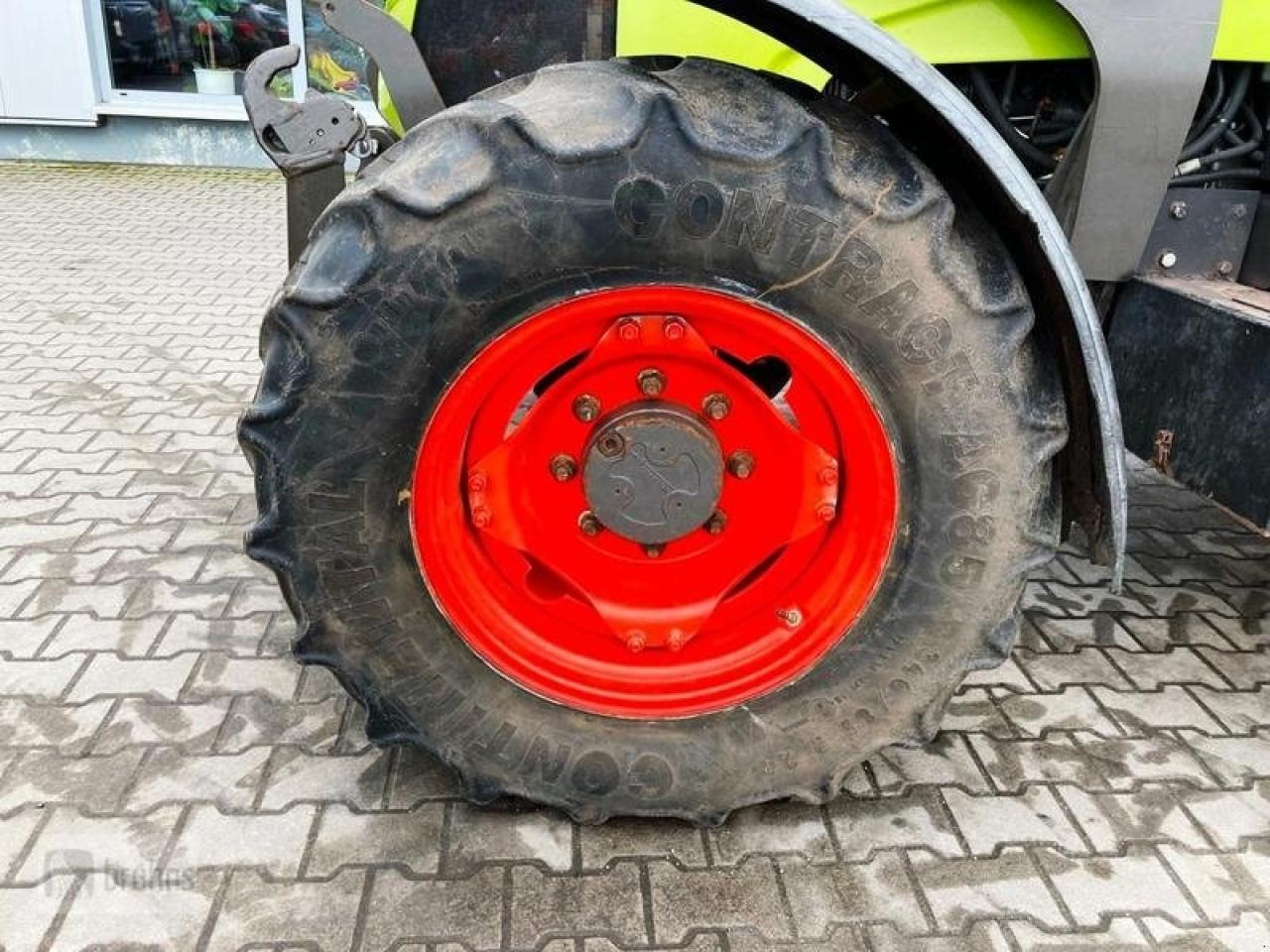 Трактор CLAAS axos 320 mit stoll frontlader: фото 19 Трактор CLAAS axos 320 mit stoll frontlader: фото 19