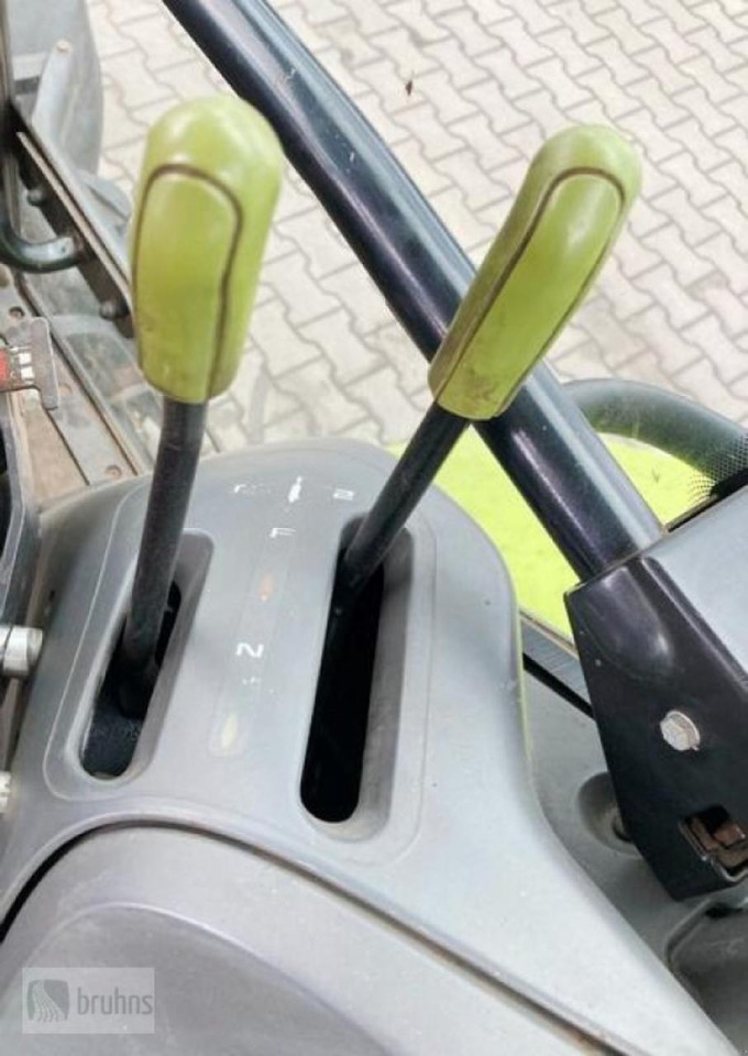 Трактор CLAAS axos 320 mit stoll frontlader: фото 16 Трактор CLAAS axos 320 mit stoll frontlader: фото 16