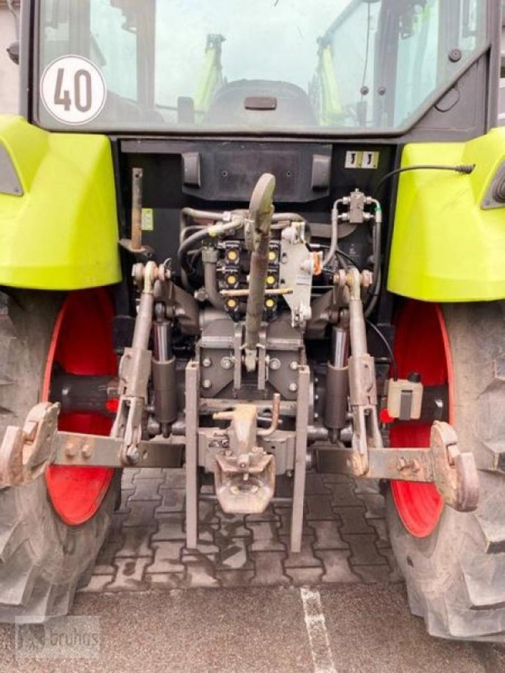 Трактор CLAAS axos 320 mit stoll frontlader: фото 6 Трактор CLAAS axos 320 mit stoll frontlader: фото 6