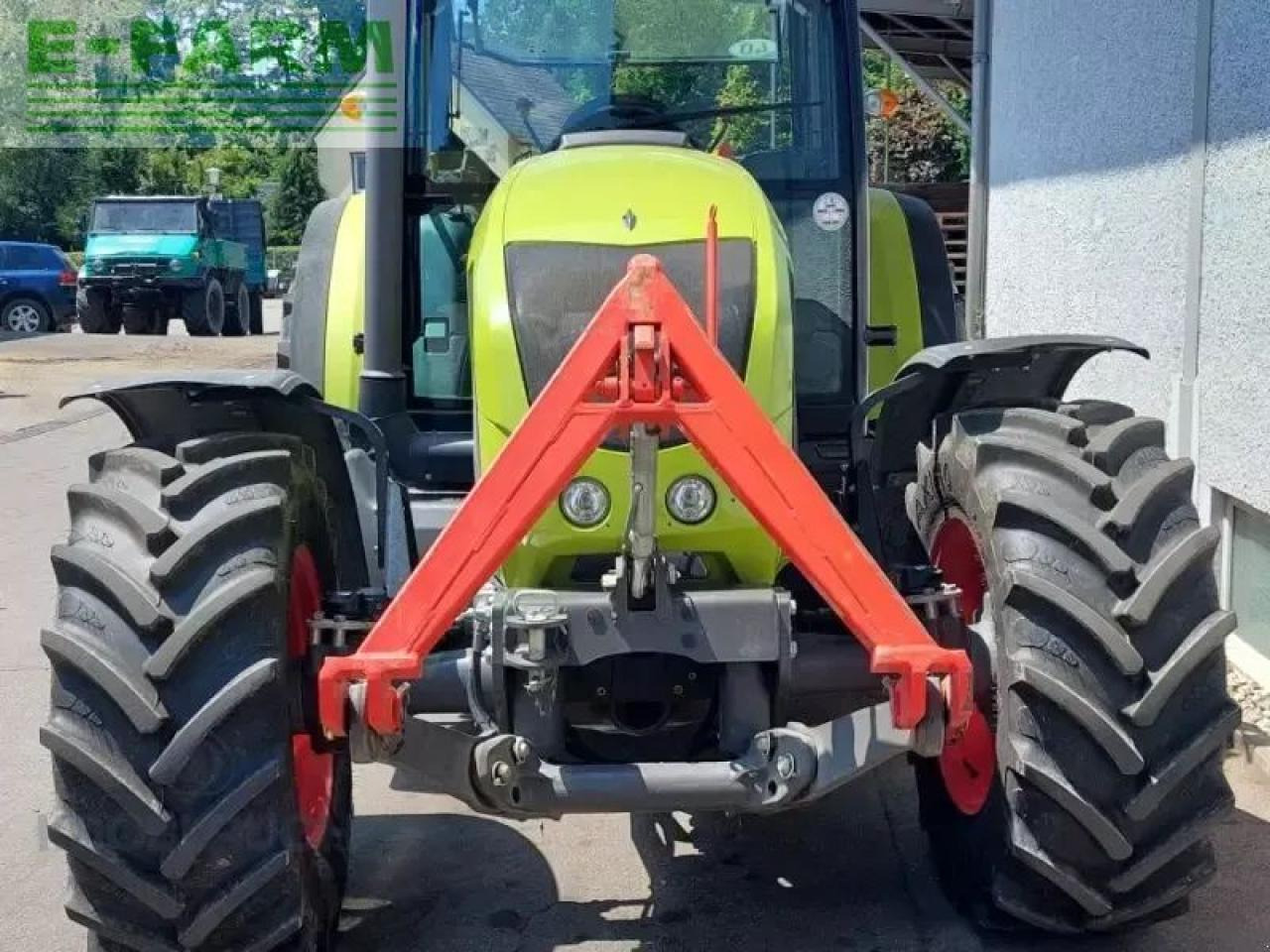 CLAAS axos 330 - Трактор: фото 3 CLAAS axos 330 - Трактор: фото 3