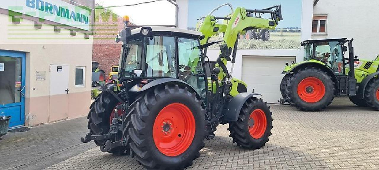 Трактор CLAAS axos 40 advanced: фото 6