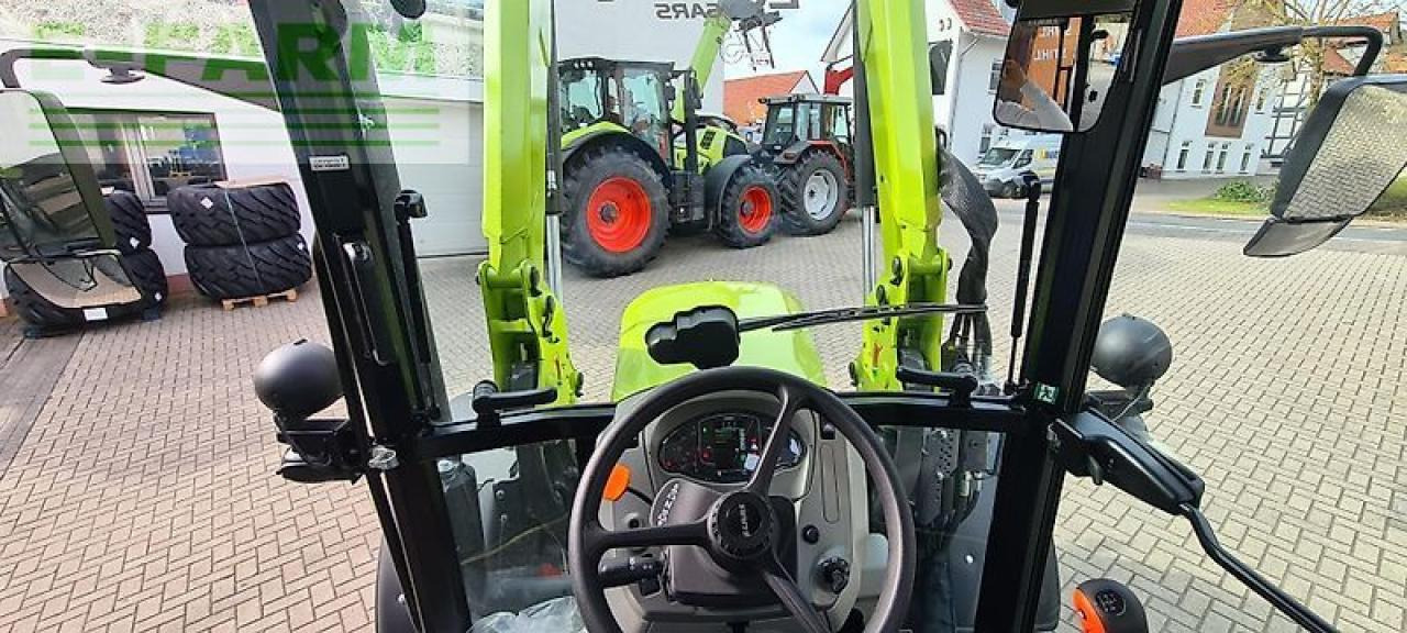Трактор CLAAS axos 40 advanced: фото 12