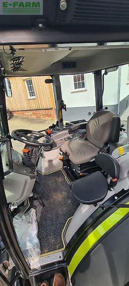 Трактор CLAAS axos 40 advanced: фото 9
