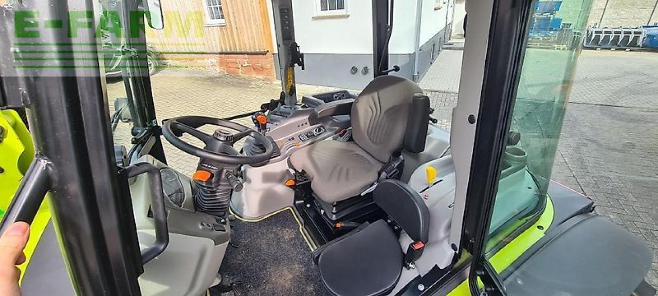 Трактор CLAAS axos 40 advanced: фото 8