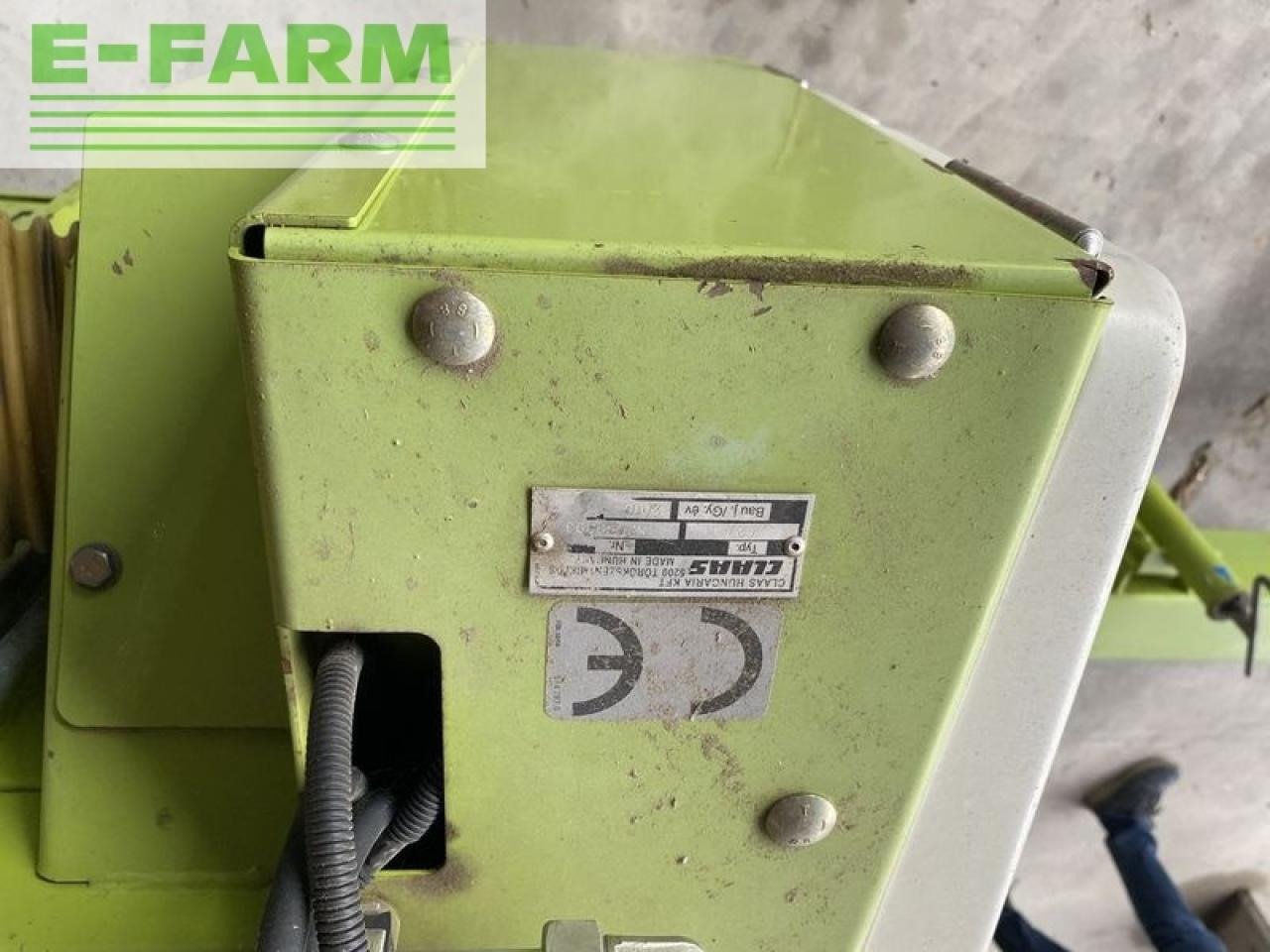 CLAAS c 430 - Жниварка зернова: фото 2 CLAAS c 430 - Жниварка зернова: фото 2