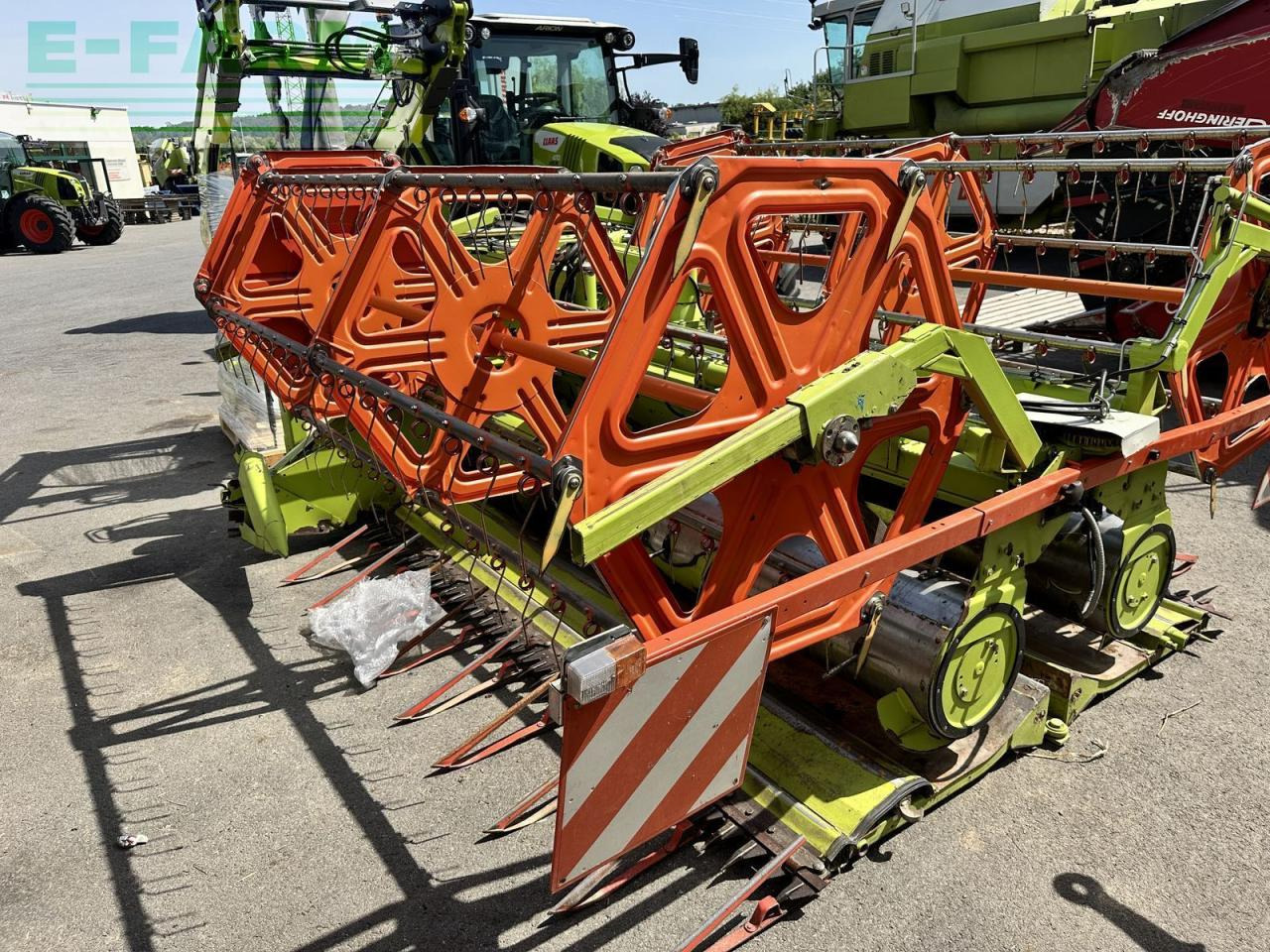 CLAAS c540 klappbar - Жниварка зернова: фото 5 CLAAS c540 klappbar - Жниварка зернова: фото 5