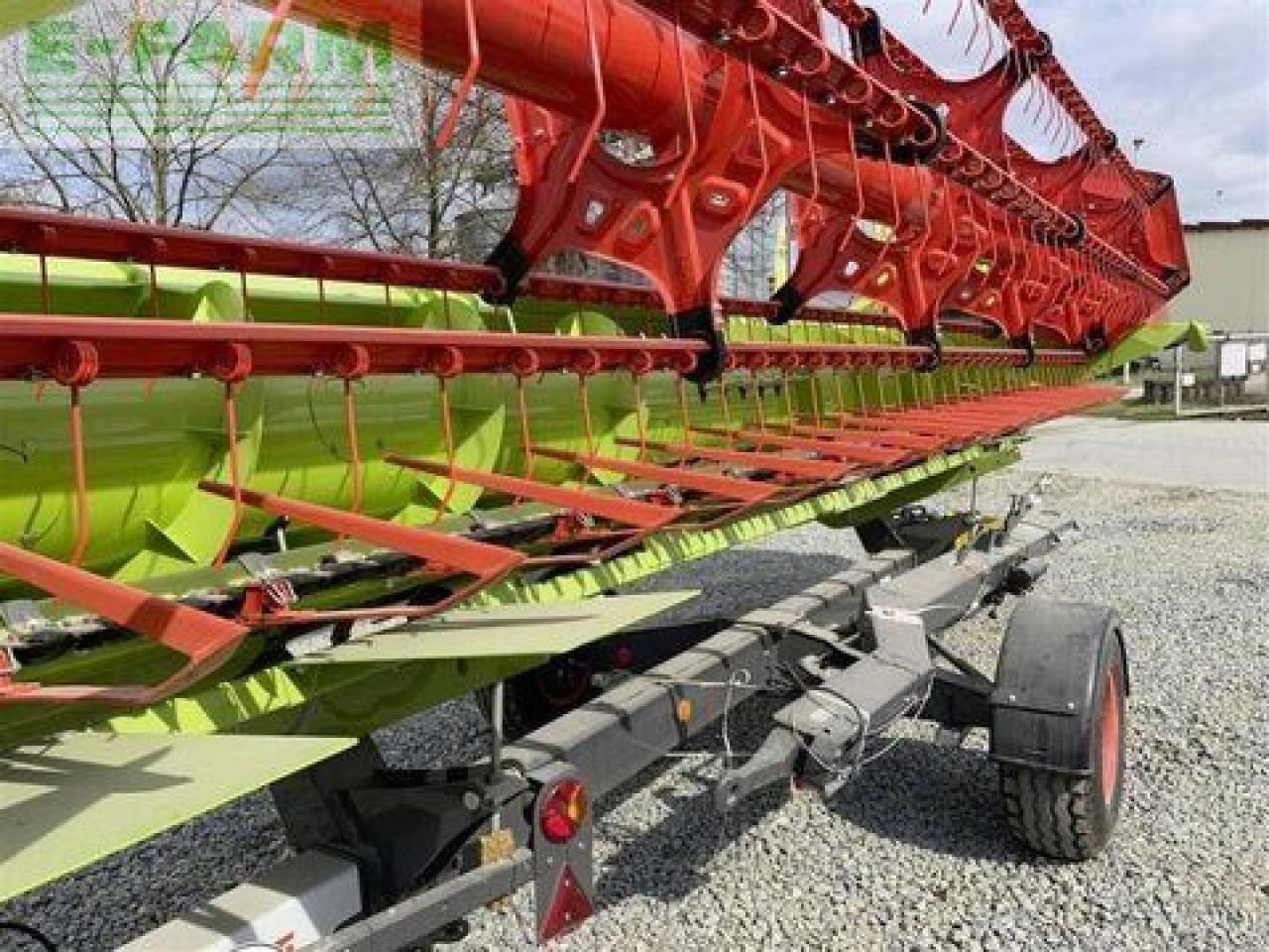 CLAAS cerio 620 - Обладнання для кормозбирального комбайну: фото 5 CLAAS cerio 620 - Обладнання для кормозбирального комбайну: фото 5