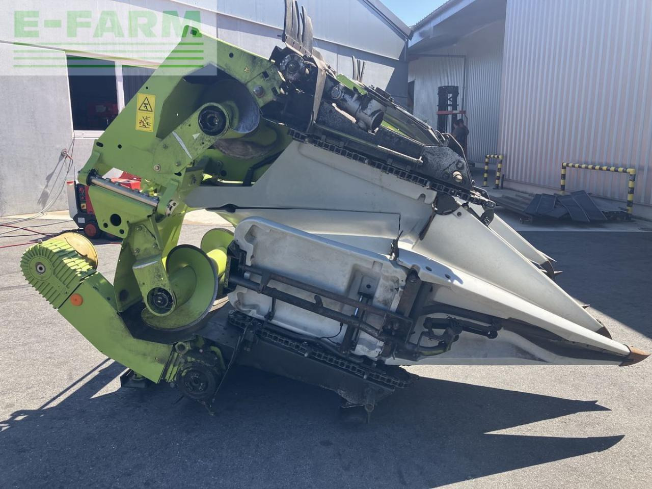 CLAAS conspeed 6-75 fc - Обладнання для кормозбирального комбайну: фото 4 CLAAS conspeed 6-75 fc - Обладнання для кормозбирального комбайну: фото 4