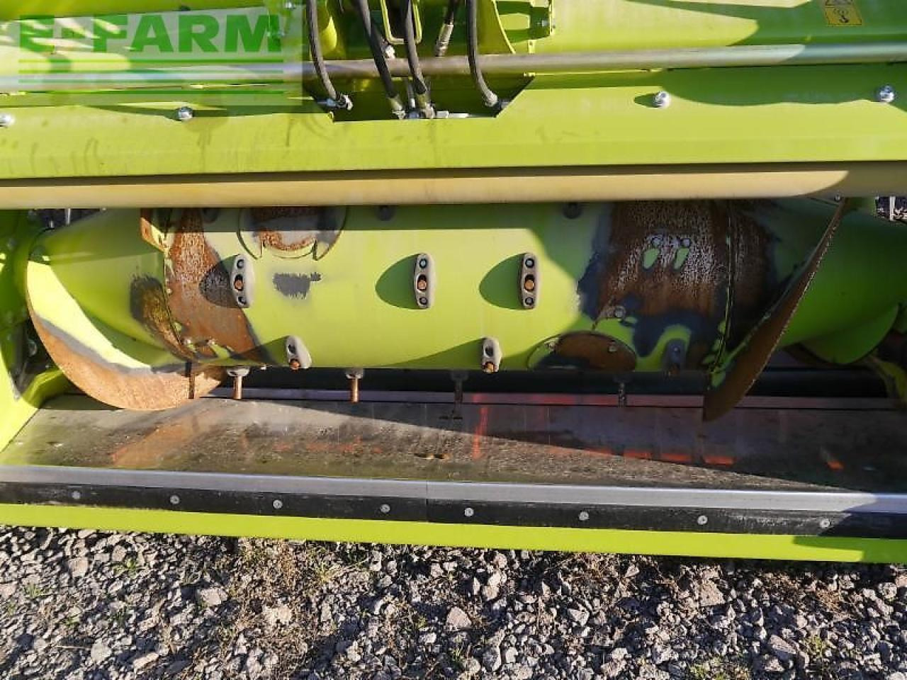 Жниварка зернова CLAAS convio 1380: фото 6 Жниварка зернова CLAAS convio 1380: фото 6