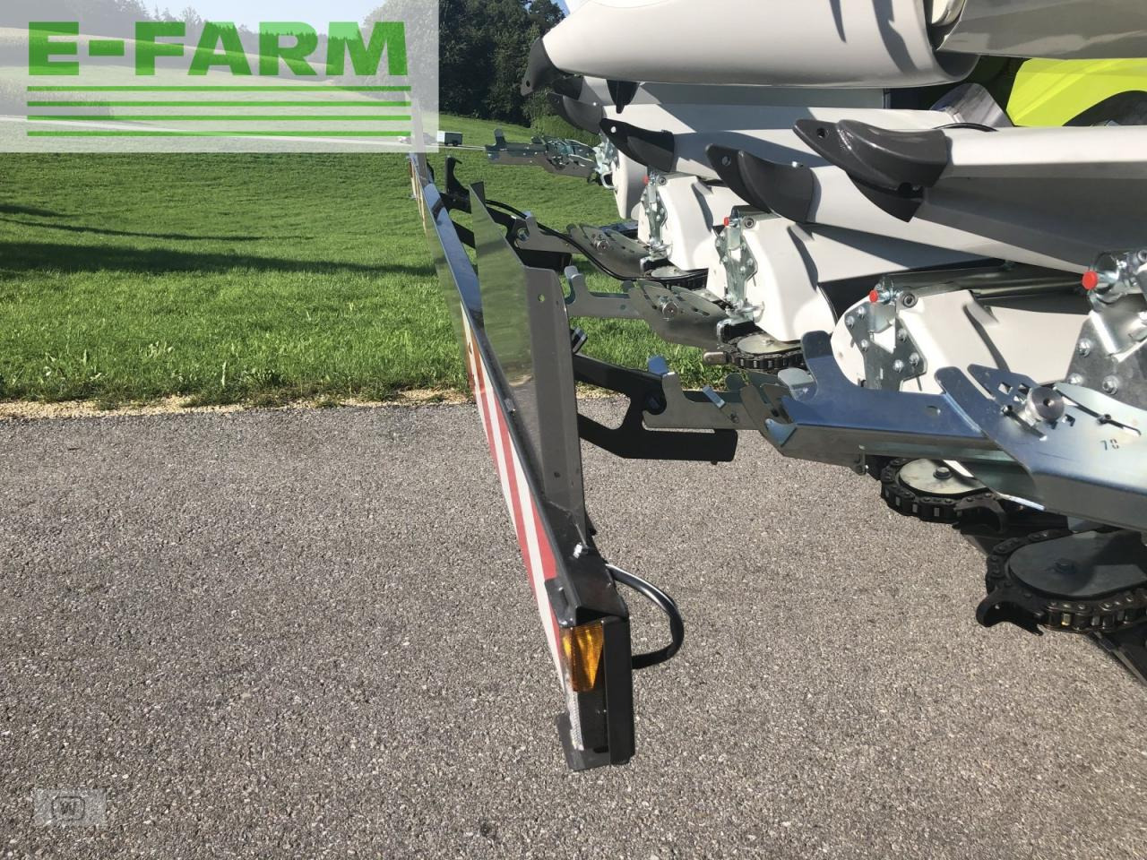 CLAAS corio 670 fc conspeed - Жниварка для кукурудзи: фото 4 CLAAS corio 670 fc conspeed - Жниварка для кукурудзи: фото 4