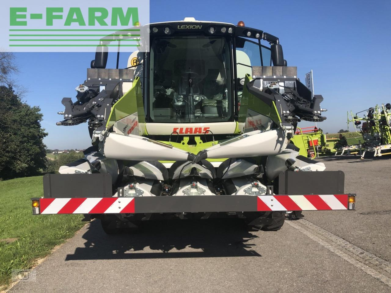 CLAAS corio 670 fc conspeed - Жниварка для кукурудзи: фото 2 CLAAS corio 670 fc conspeed - Жниварка для кукурудзи: фото 2