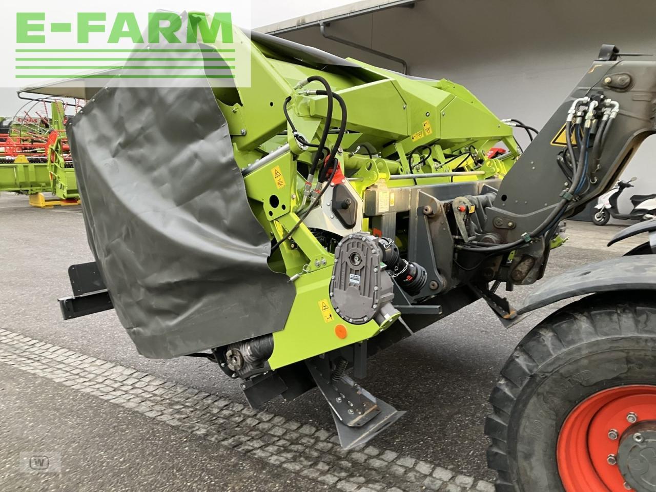CLAAS corio 870 fc conspeed - Жниварка для кукурудзи: фото 5 CLAAS corio 870 fc conspeed - Жниварка для кукурудзи: фото 5