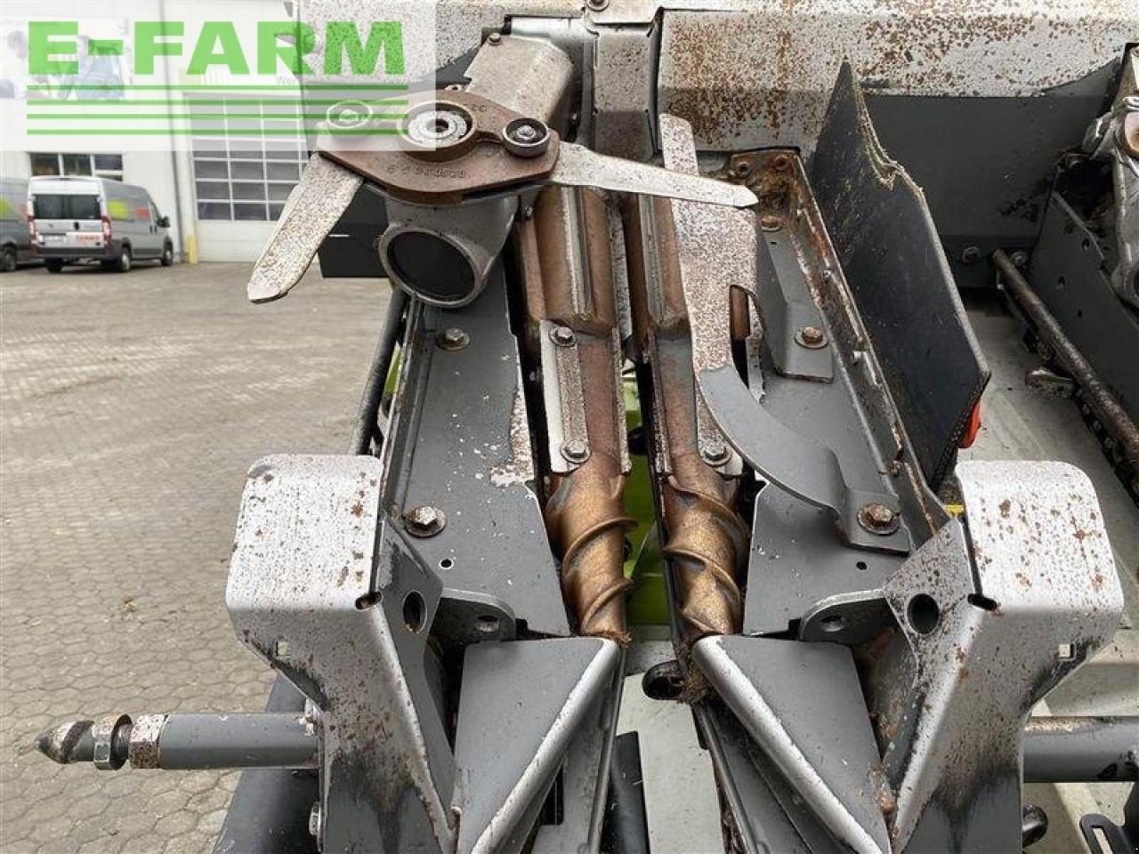 CLAAS corio 875 fc conspeed - Жниварка для кукурудзи: фото 4 CLAAS corio 875 fc conspeed - Жниварка для кукурудзи: фото 4