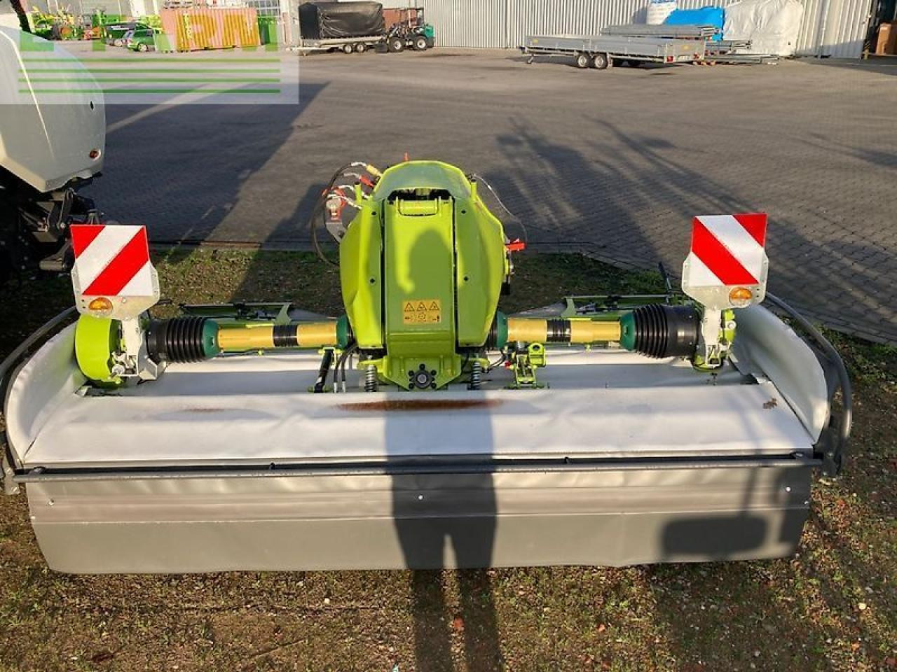 CLAAS disco 3200 fc move - Косарка: фото 2 CLAAS disco 3200 fc move - Косарка: фото 2