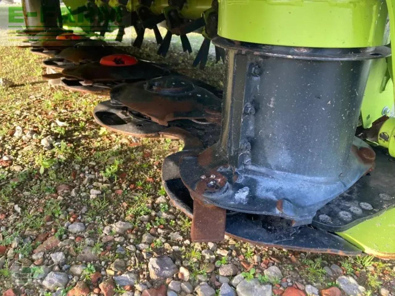 CLAAS disco 3200 fc move - Косарка: фото 3 CLAAS disco 3200 fc move - Косарка: фото 3