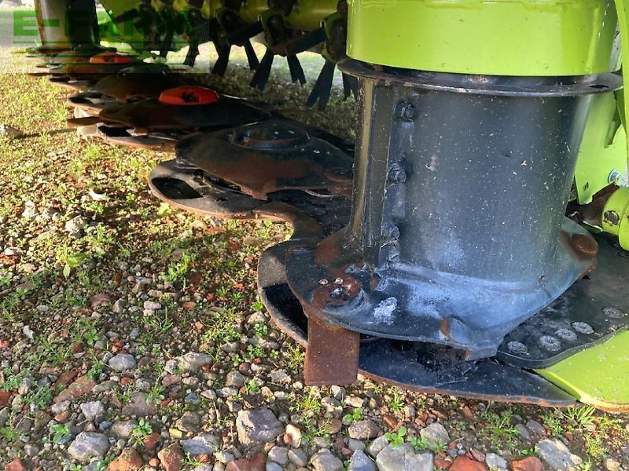 CLAAS disco 3200 fc move - Косарка: фото 3 CLAAS disco 3200 fc move - Косарка: фото 3