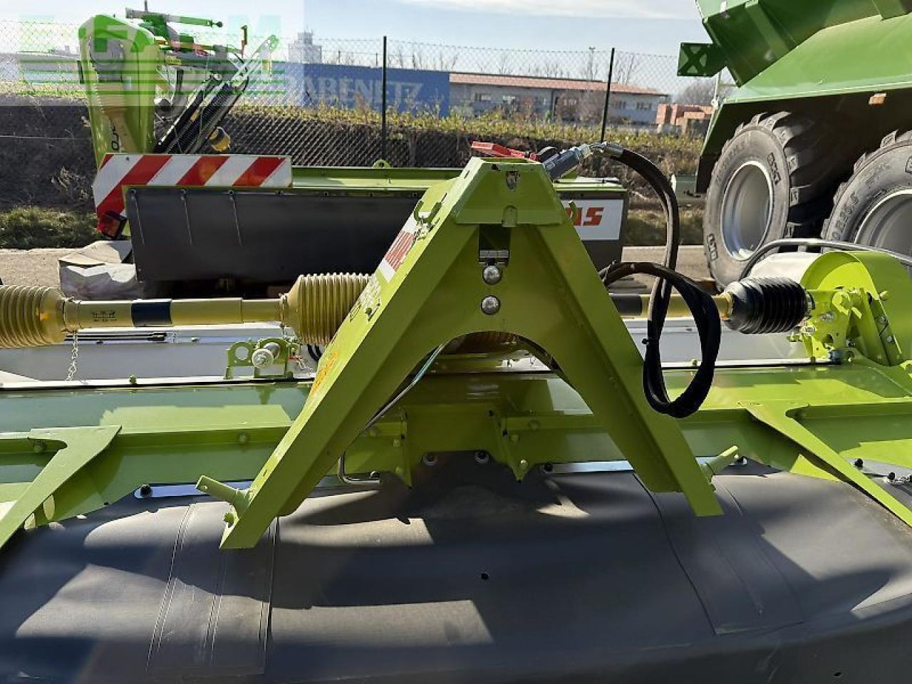 Косарка CLAAS disco 3200 fc profil: фото 7 Косарка CLAAS disco 3200 fc profil: фото 7