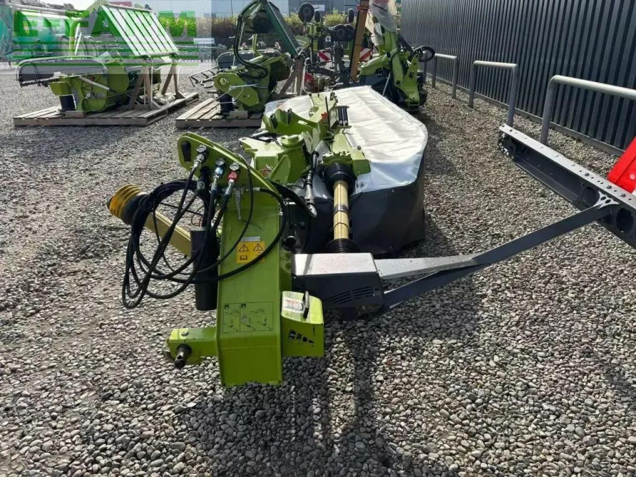 CLAAS disco 4400 - Косарка: фото 4 CLAAS disco 4400 - Косарка: фото 4